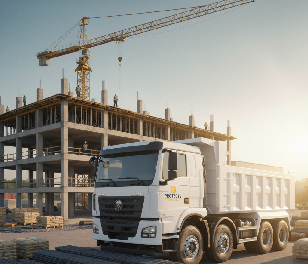 VOTRE PROJECT AVEC PROTECTS TRADING