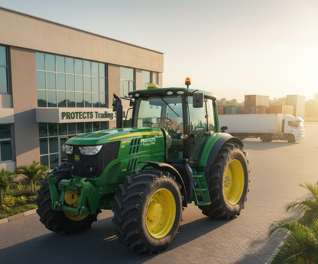 VOTRE PROJECT AVEC PROTECTS TRADING