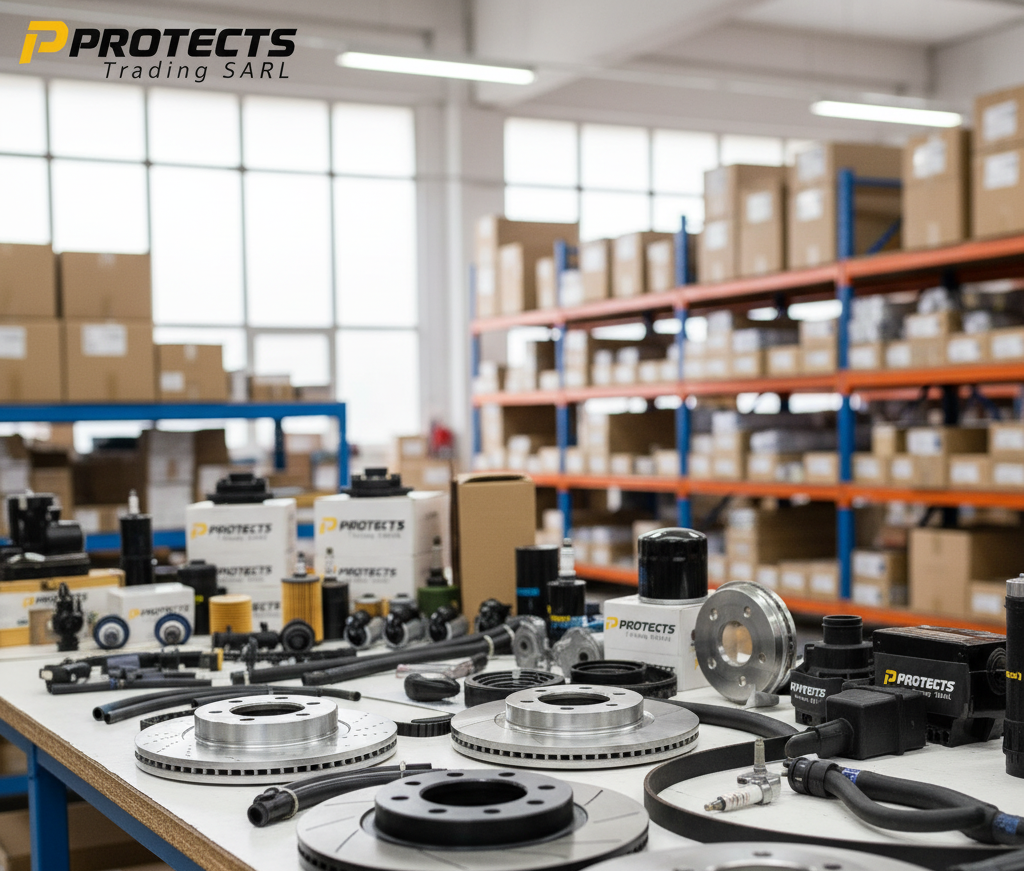 VOTRE PROJECT AVEC PROTECTS TRADING