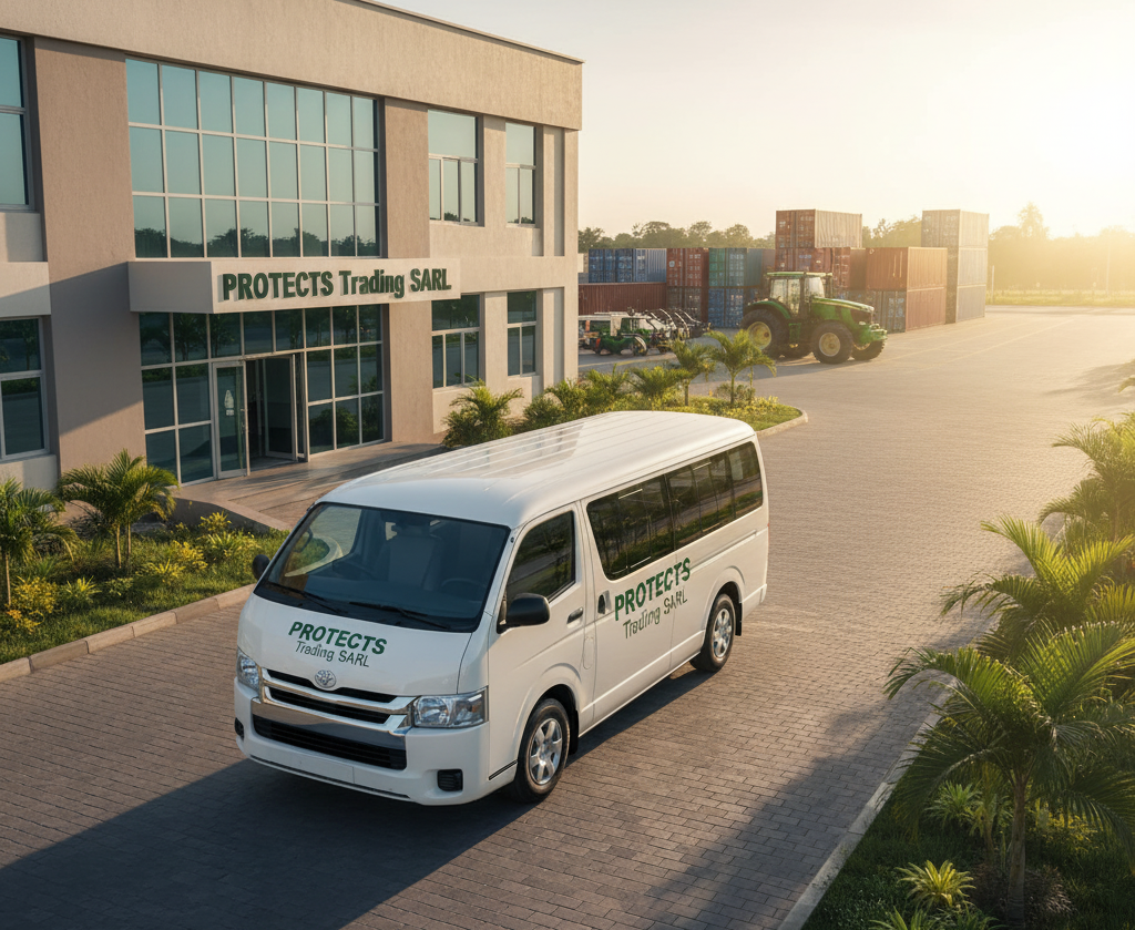 VOTRE PROJECT AVEC PROTECTS TRADING