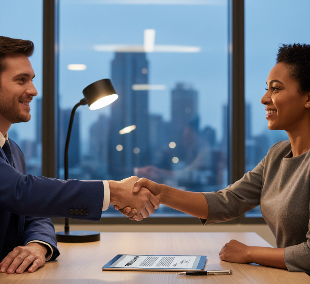 VOTRE PROJECT AVEC PROTECTS TRADING