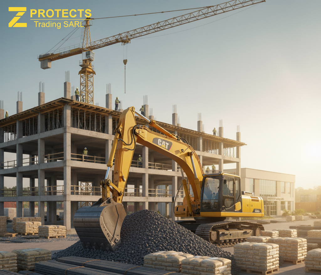 VOTRE PROJECT AVEC PROTECTS TRADING