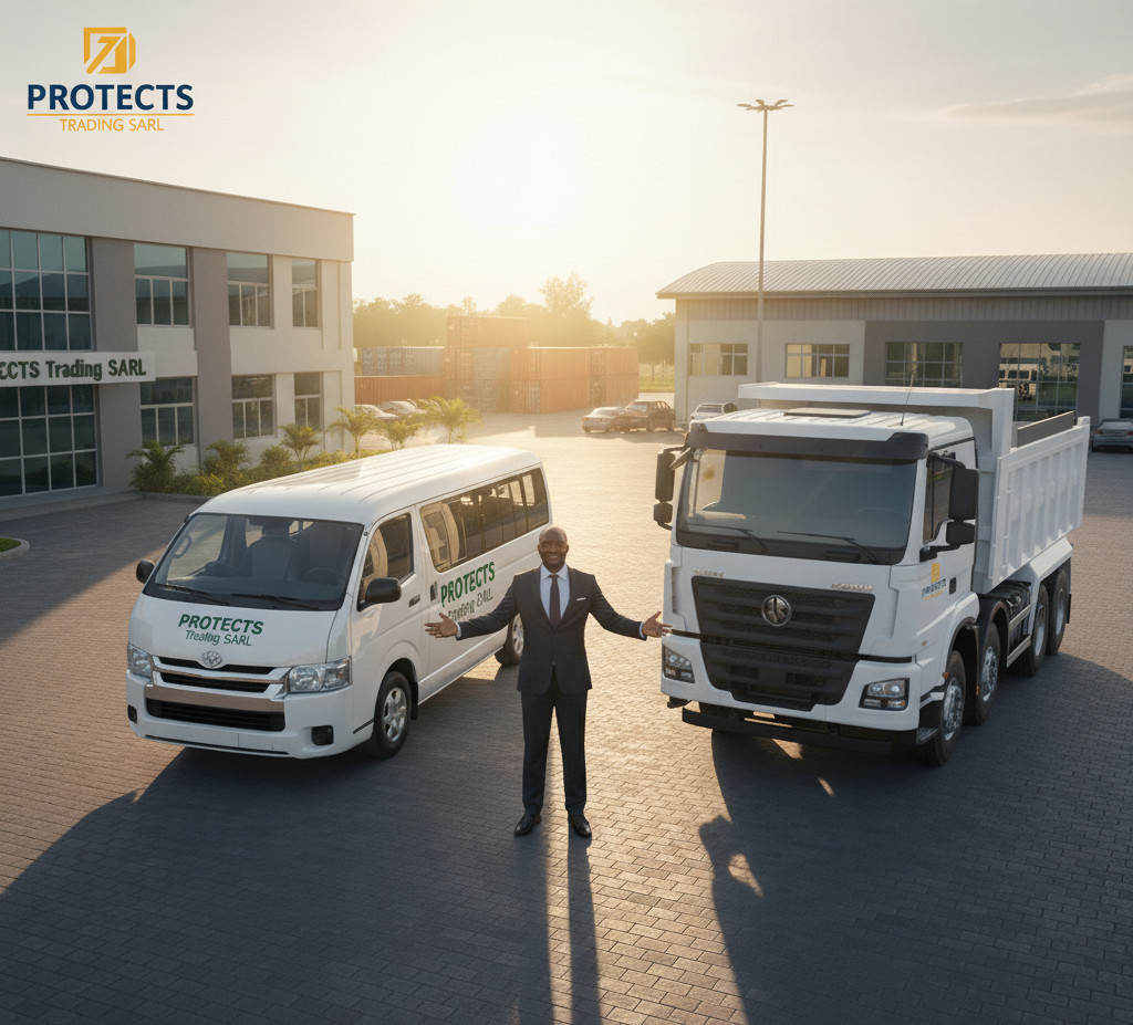 VOTRE PROJECT AVEC PROTECTS TRADING