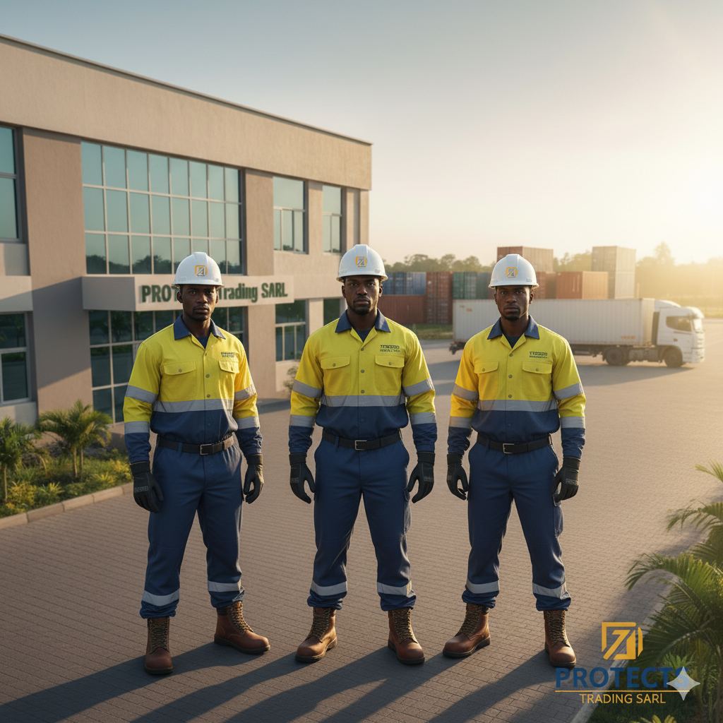 VOTRE PROJECT AVEC PROTECTS TRADING