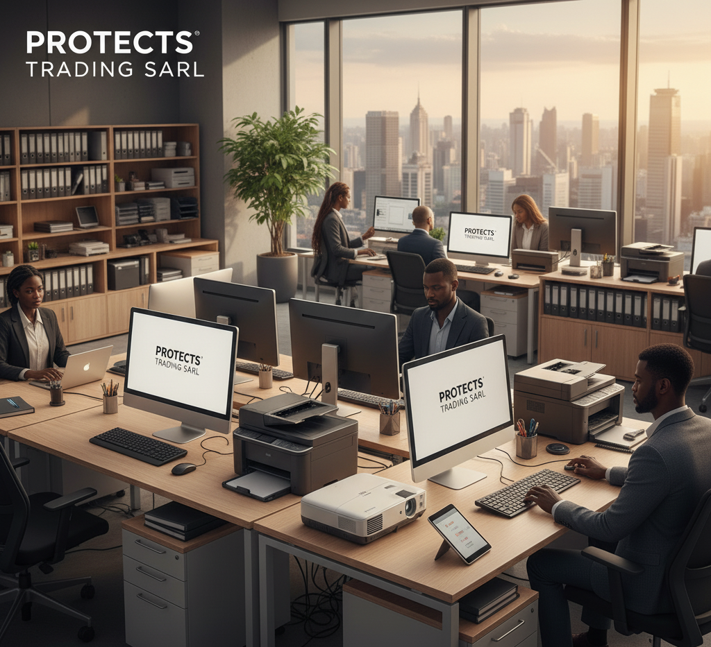 VOTRE PROJECT AVEC PROTECTS TRADING